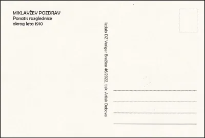 MIKLAVŽEV POZDRAV